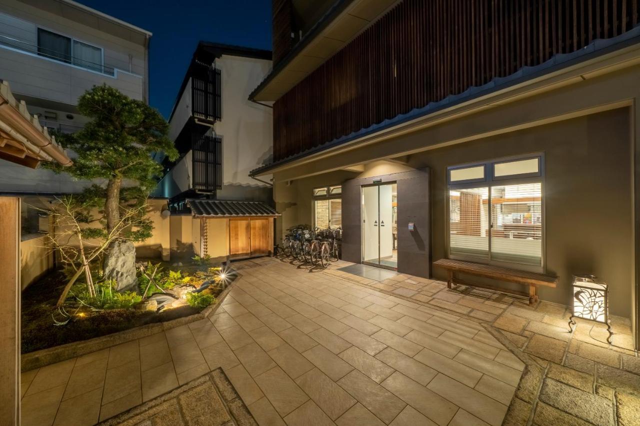 Resi Stay Jisco Hotel Kyoto Goshonishi Exterior foto