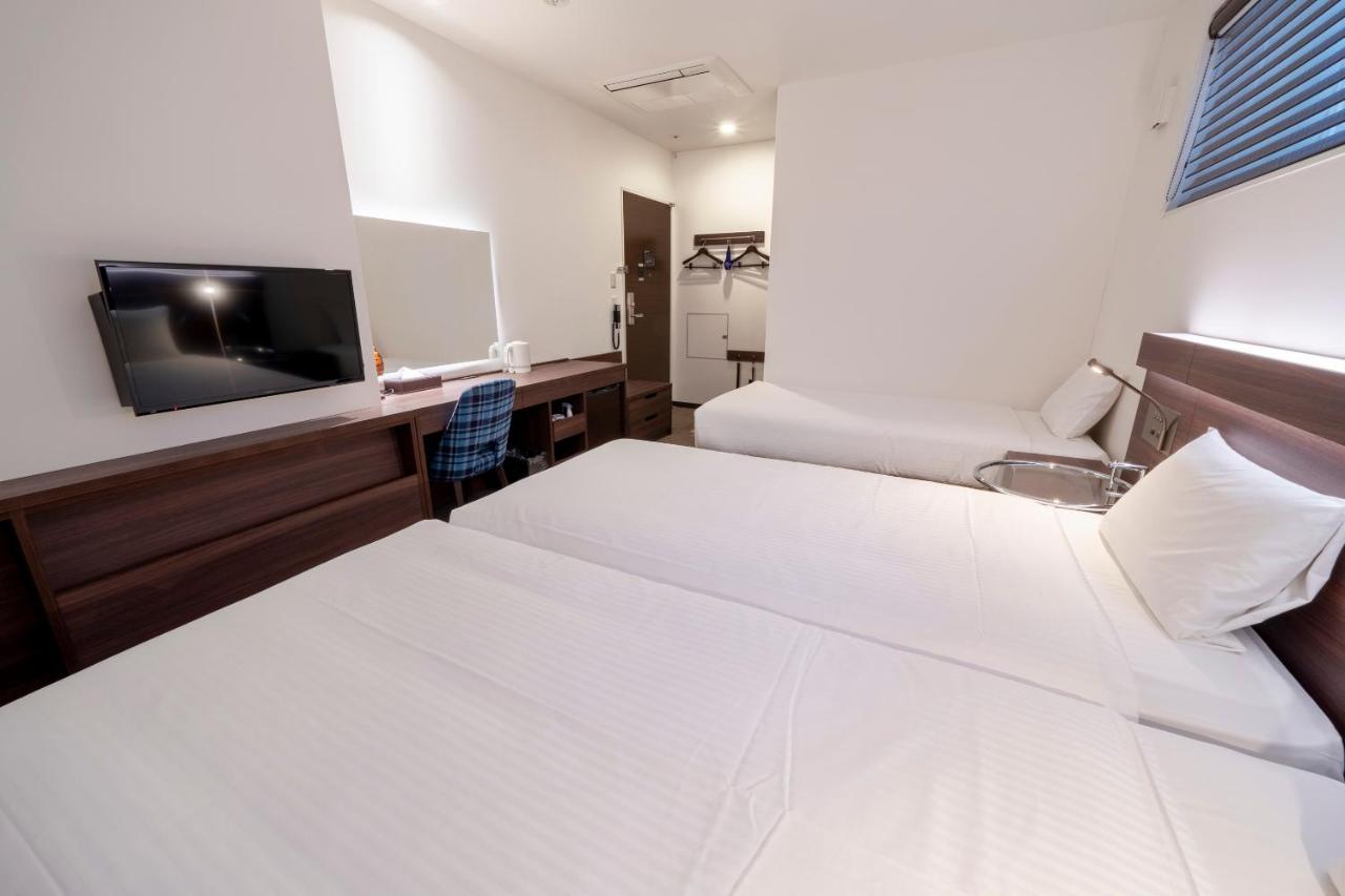 Resi Stay Jisco Hotel Kyoto Goshonishi Exterior foto
